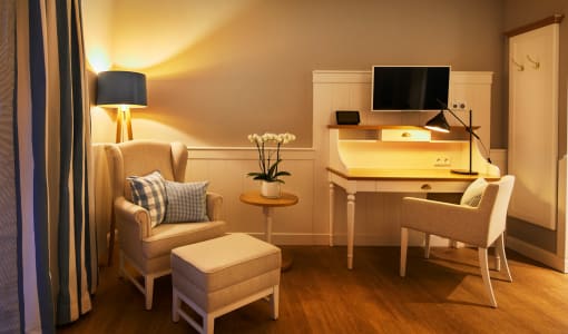 Romantik Hotel Fuchsbau