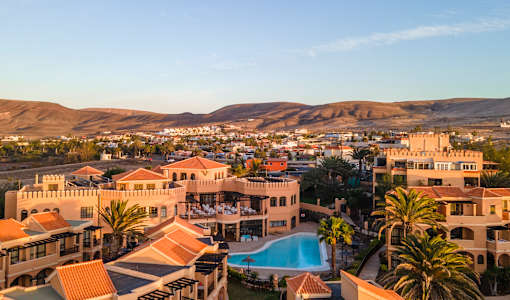 Bakour Fuerteventura La Pared