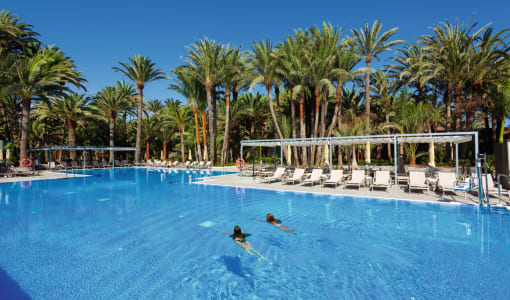 Hotel Riu Palace Oasis