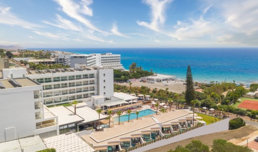 Napa Mermaid Hotel & Suites