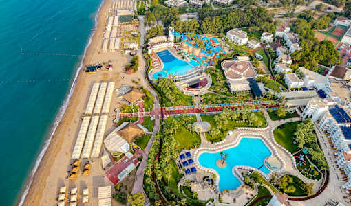 Monachus Family Resort Sorgun