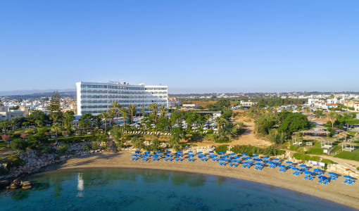 Crystal Springs Beach Hotel