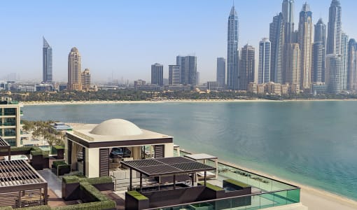 Hilton Dubai Palm Jumeirah