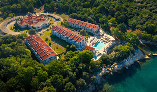 Maistra Select Funtana All Inclusive Resort
