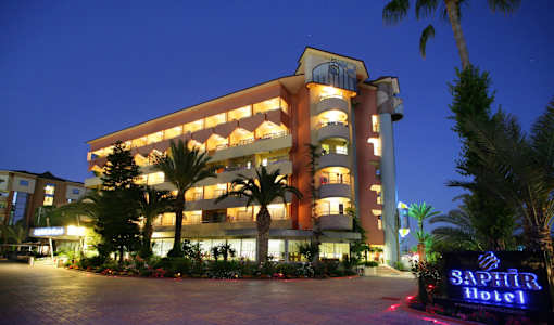 Saphir Hotel & Villas