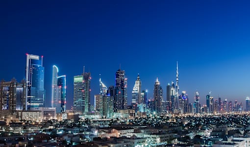 Conrad Dubai