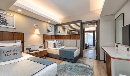 Seaden Quality Resort & Spa