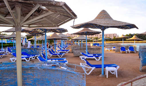 Magic Beach Hotel Hurghada