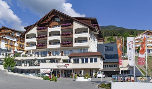 Romantik & Spa Alpen-Herz