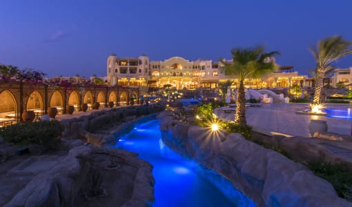 Hotel Kempinski Soma Bay