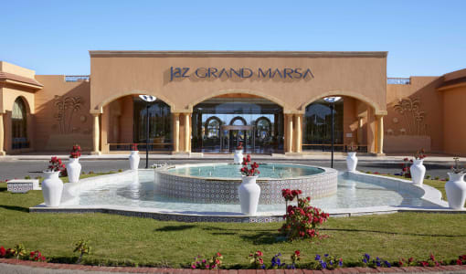 Jaz Grand Marsa