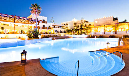 TUI BLUE Oceanis Beach and Spa Resort