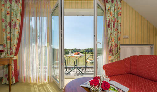 Lohmann's Romantik Hotel Gravenberg