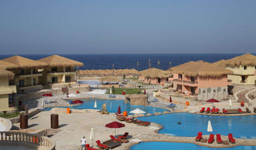 Amarina Jannah Resort & Aqua Park Marsa Alam