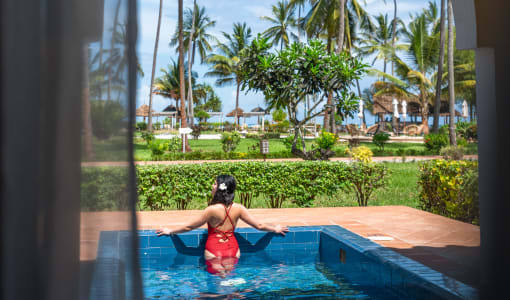 TUI Blue Bahari Zanzibar