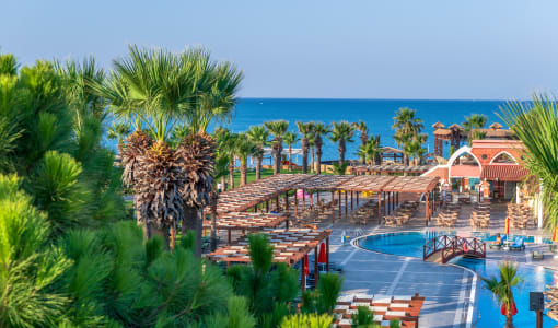 Megasaray Club Belek