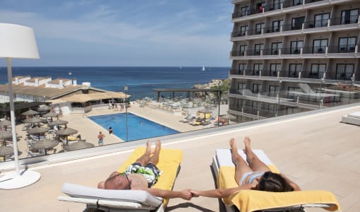 allsun Hotel Lux de Mar