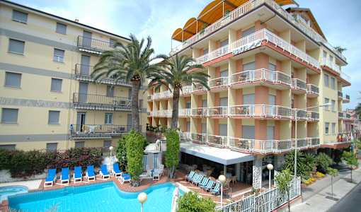 Hotel Torino Wellness & Spa