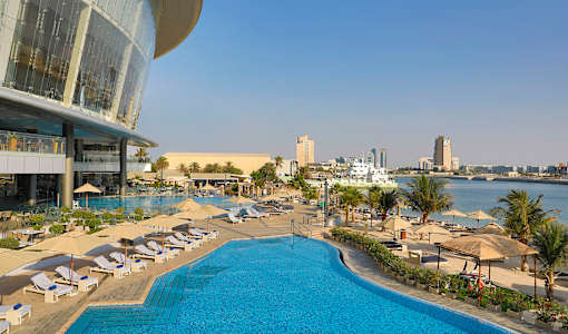 Conrad Abu Dhabi Etihad Towers