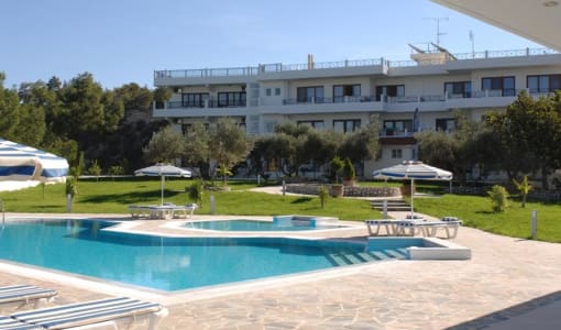 Hotel Helena Christina