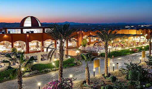 Three Corners Happy Life Beach Resort