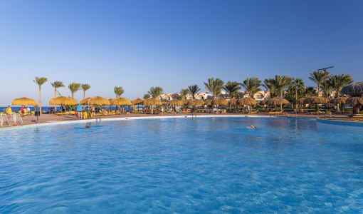 Three Corners Sea Beach Resort