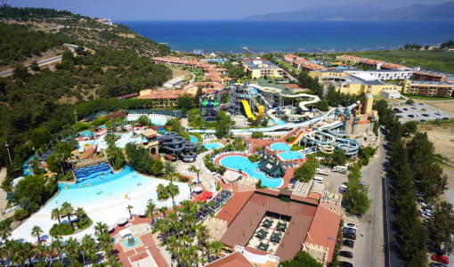 Aqua Fantasy Aquapark Hotel & Spa