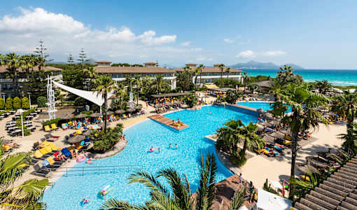allsun Hotel Eden Playa