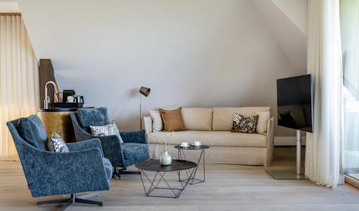Hotel Hirschen Horn | Refugium am See