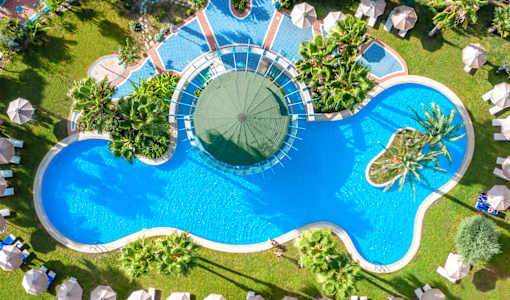 Atrium Palace Thalasso Spa Resort & Villas