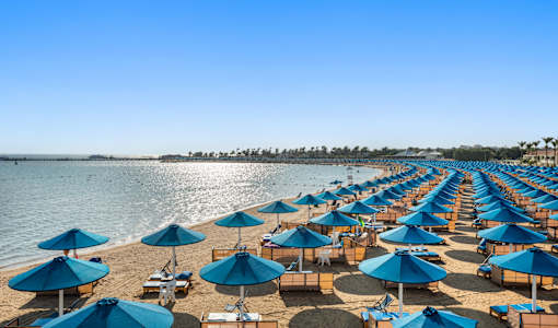 Pickalbatros Dana Beach Resort - Hurghada
