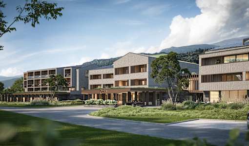 Hotel Monika – great place to be