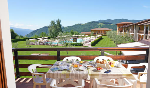 Hotel Residence La Pertica