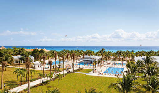 Hotel Riu Palace Mexico