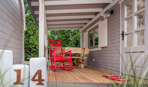 Karls Lieblings-Lauben