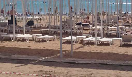 alltoura Club Hotel Sidekum