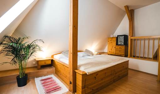 Hotel Zlatý Anděl