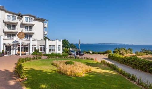 Hotel Bernstein Rügen