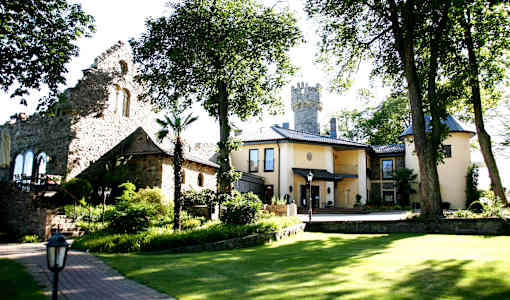 Hotel Burg Schwarzenstein