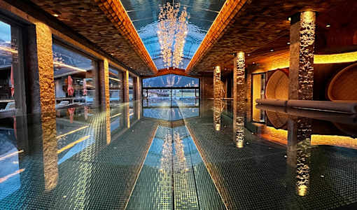 Verwöhnhotel Kristall