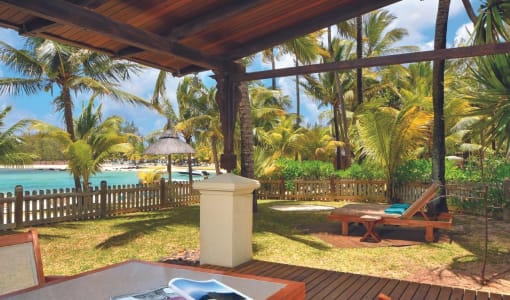 Shandrani Beachcomber Resort & Spa