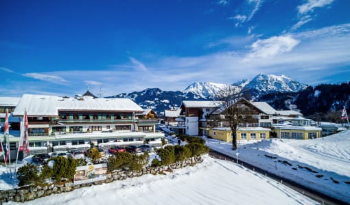 Wohlfühlhotel Berwanger Hof