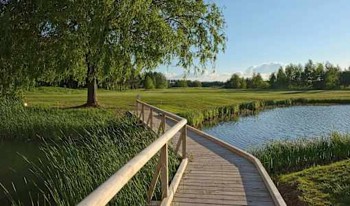 Golf Resort Semlin am See