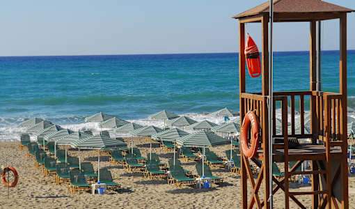 Hotel Minos Mare Beach