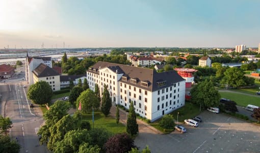 havenhostel Bremerhaven