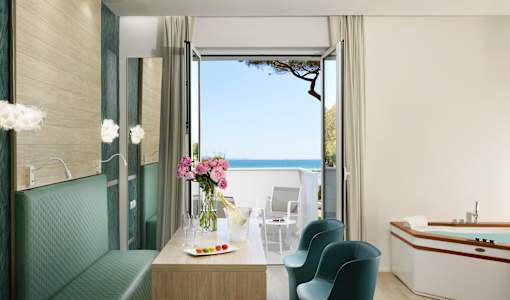 The Sense Experience Resort