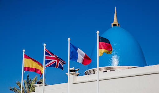 Bahiazul Villas & Club