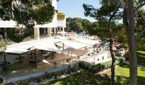 Hotel Parentium Plava Laguna