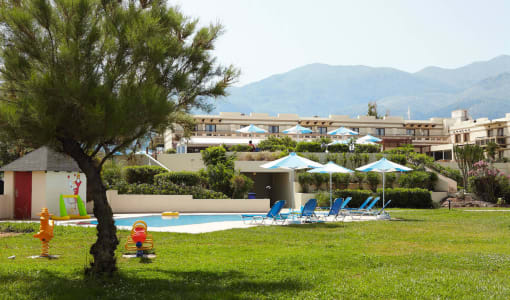 Grecotel Meli Palace