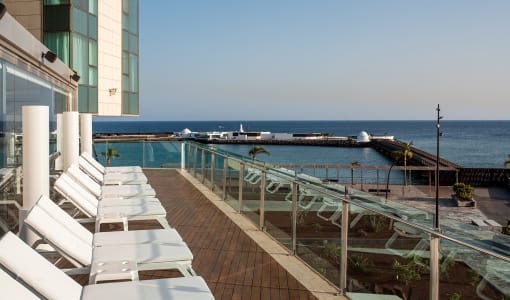 Arrecife Gran Hotel & Spa